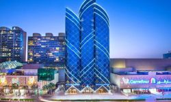 City Seasons Towers Hotel Bur Dubai, United Arab Emirates / Dubai
