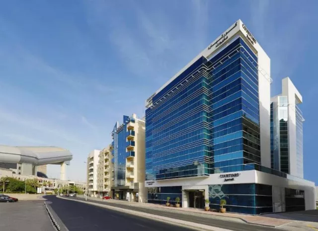 Hotel Courtyard By Marriott Al Barsha, Dubai