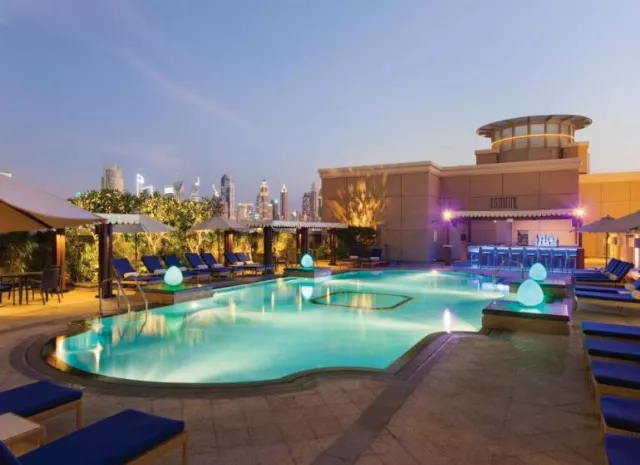 Hotel Crowne Plaza Dubai Jumeirah