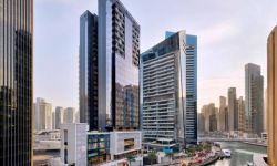 Hotel Crowne Plaza Dubai Marina, United Arab Emirates / Dubai