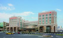 Hotel Crowne Plaza Dubai Jumeirah, United Arab Emirates / Dubai / Dubai Beach Area / Jumeirah