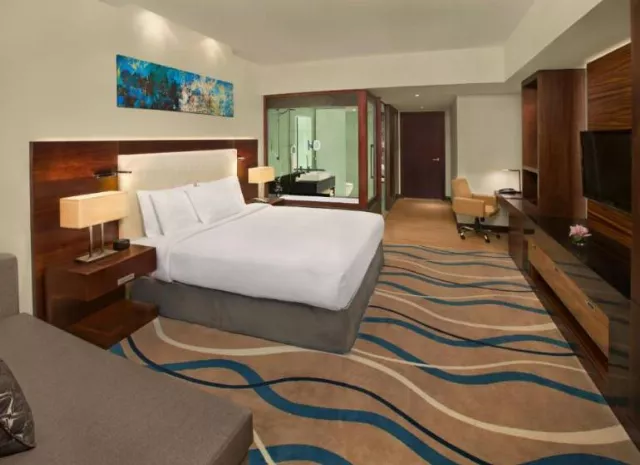 Hotel Doubletree By Hilton And Residences - Al Barsha