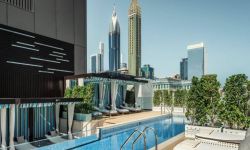 Hotel Four Seasons Dubai International Financial Centre, United Arab Emirates / Dubai