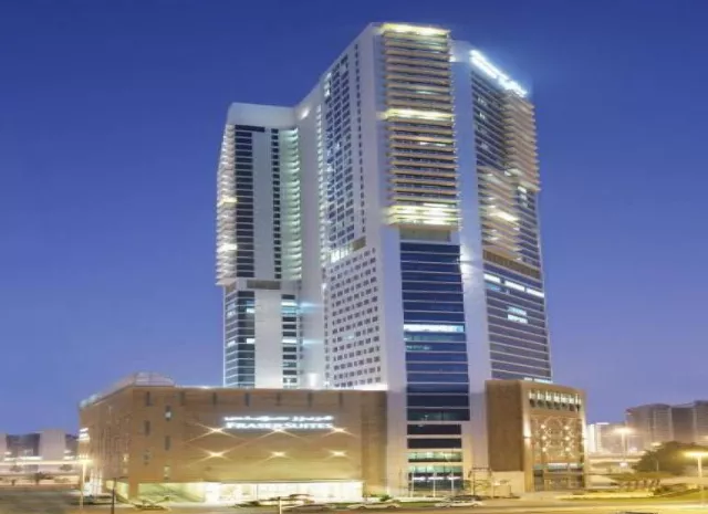 Fraser Suites Dubai