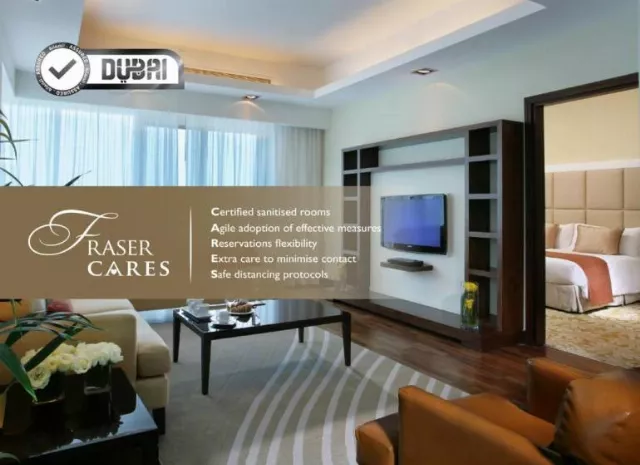 Fraser Suites Dubai