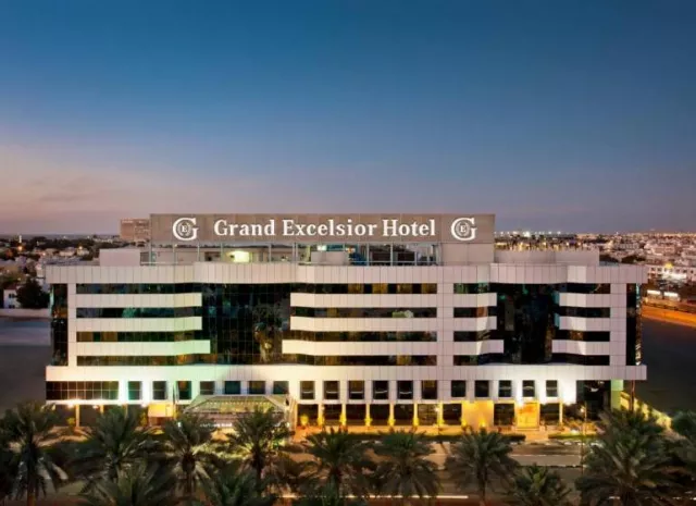 Hotel Grand Excelsior Deira