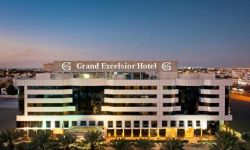 Hotel Grand Excelsior Deira, United Arab Emirates / Dubai / Deira