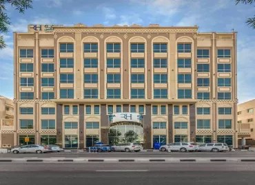 Gulf Inn Al Nasr Hotel, United Arab Emirates / Dubai