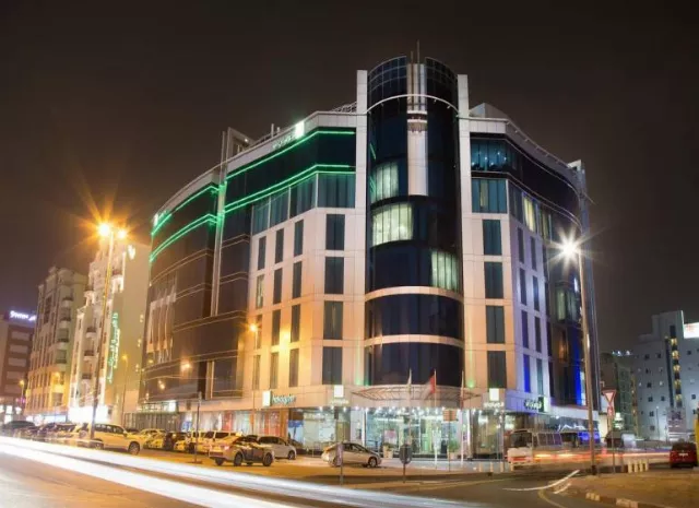 Hotel Holiday Inn Al Barsha