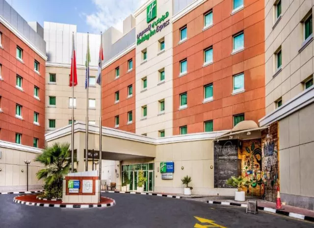 Hotel Holiday Inn Express Dubai Internet City