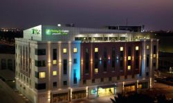 Hotel Holiday Inn Express Dubai - Safa Park, United Arab Emirates / Dubai