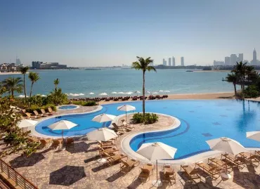 Hotel Andaz Dubai The Palm A Concept By Hyatt, United Arab Emirates / Dubai / Dubai Beach Area / Palm Jumeirah