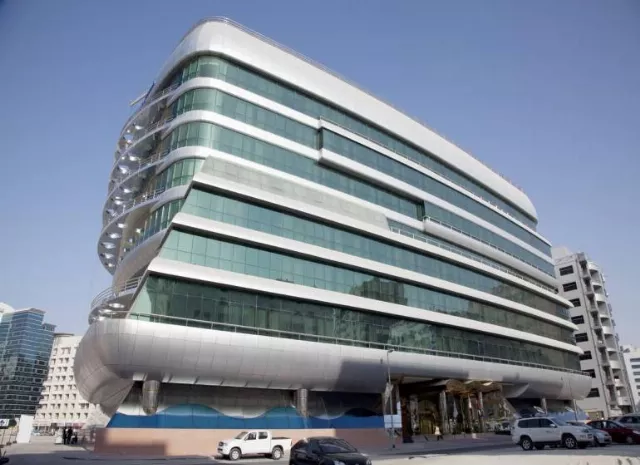 Hotel Grand Excelsior Al Barsha