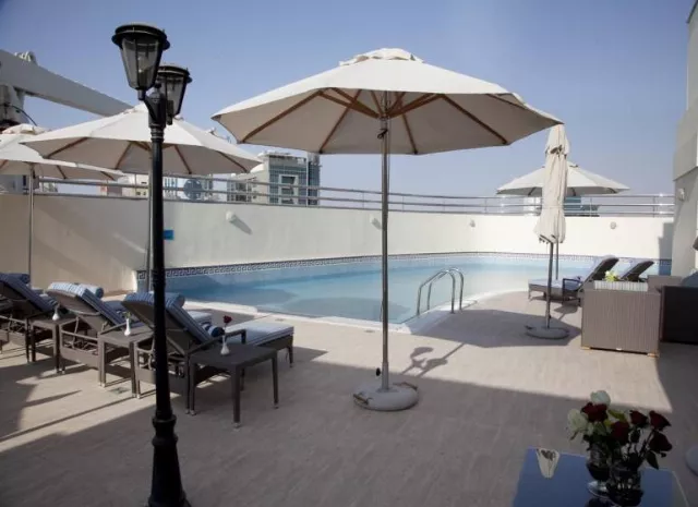 Hotel Grand Excelsior Al Barsha