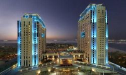 Hotel Habtoor Grand Resort Autograph Collection, United Arab Emirates / Dubai / Dubai Beach Area / Jumeirah