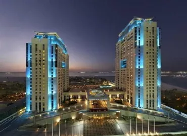 Hotel Habtoor Grand Resort Autograph Collection, United Arab Emirates / Dubai / Dubai Beach Area / Jumeirah