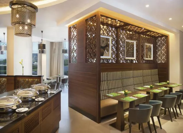 Hotel Hilton Garden Inn Dubai Al Mina - Jumeirah