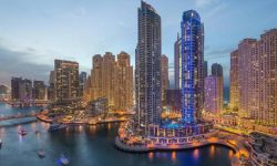Hotel Intercontinental Dubai Marina, United Arab Emirates / Dubai