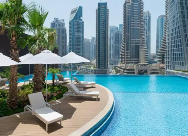 Hotel Jumeirah Living Marina Gate