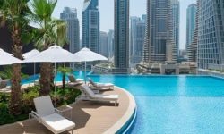 Hotel Jumeirah Living Marina Gate, United Arab Emirates / Dubai