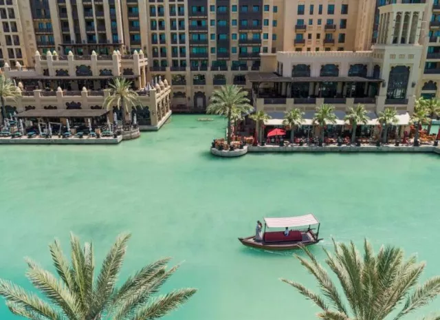 Hotel Madinat Jumeirah Mina A Salam