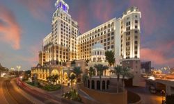 Kempinski Mall Of The Emirates Hotel, United Arab Emirates / Dubai
