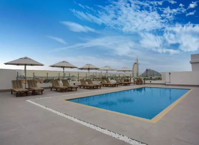 Hotel Lemon Tree Dubai