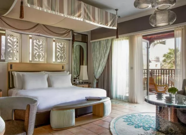 Hotel Dar Al Masyaf Madinat Jumeirah