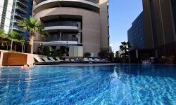 Majestic City Retreat Hotel, United Arab Emirates / Dubai