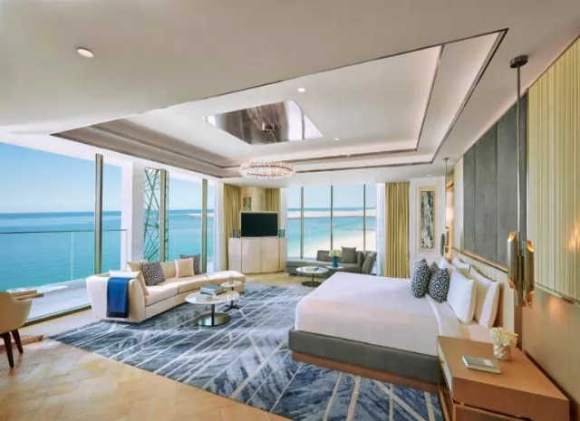 Hotel Mandarin Oriental Jumeira Dubai