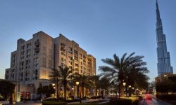 Hotel Manzil Downtown Dubai, United Arab Emirates / Dubai