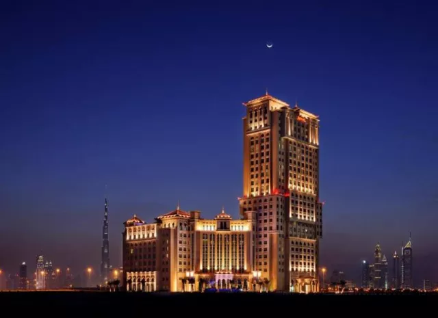 Hotel Marriott Al Jaddaf