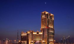 Hotel Marriott Al Jaddaf, United Arab Emirates / Dubai / Bur Dubai / Al Jaddaf