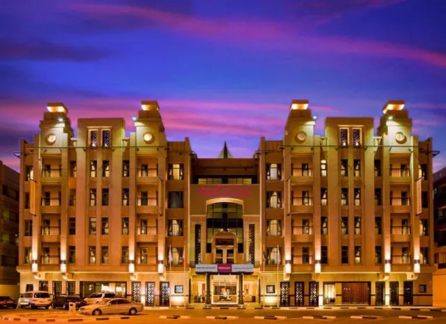 Hotel Mercure Gold Al Mina Road Dubai