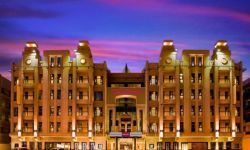 Hotel Mercure Gold Al Mina Road Dubai, United Arab Emirates / Dubai