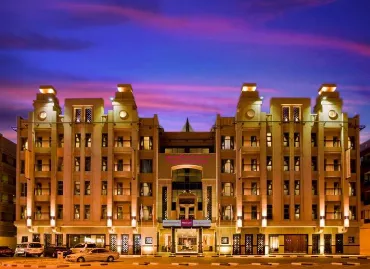 Hotel Mercure Gold Al Mina Road Dubai, United Arab Emirates / Dubai