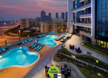 Hotel Millennium Place Barsha Heights, United Arab Emirates / Dubai