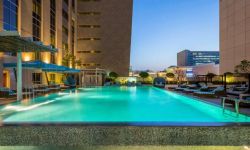 Hotel Novotel Deira City Centre, United Arab Emirates / Dubai / Dubai City Area