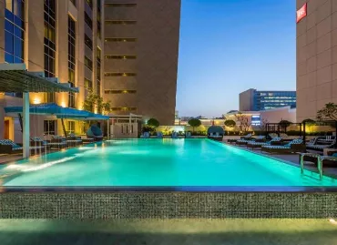 Hotel Novotel Deira City Centre, United Arab Emirates / Dubai / Dubai City Area