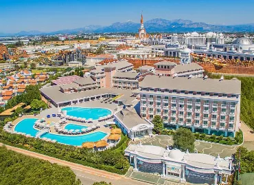 Hotel Innvista, Turcia / Antalya / Belek