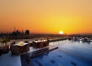 Hotel Park Regis Kris Kin, United Arab Emirates / Dubai