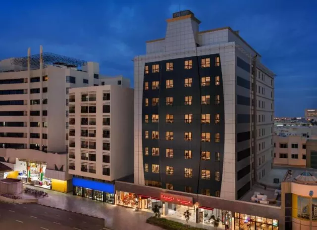 Hotel Ramada By Wyndham Dubai Deira