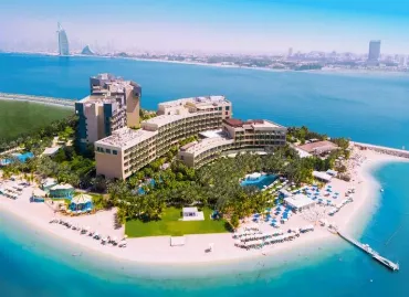 Hotel Rixos The Palm Suites, United Arab Emirates / Dubai