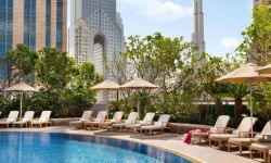 Shangri-la Dubai Apartments, United Arab Emirates / Dubai