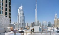 The Address Fountain Views, United Arab Emirates / Dubai
