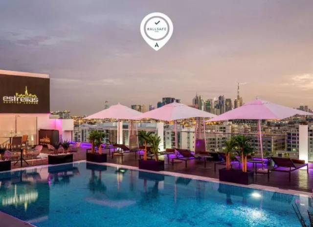 The Canvas Hotel Dubai – Mgallery