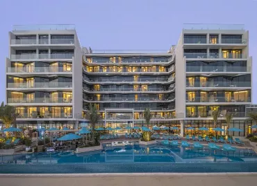 Hotel The Retreat Palm Dubai M Gallery By Sofitel, United Arab Emirates / Dubai