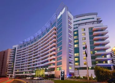 Time Oak Hotel & Suites, United Arab Emirates / Dubai