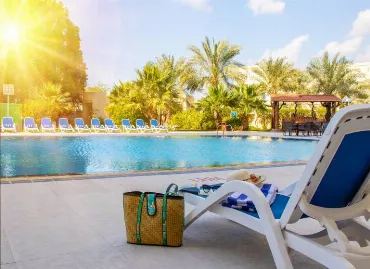 Bm Acacia Hotel And Apartments, United Arab Emirates / Ras al Khaimah