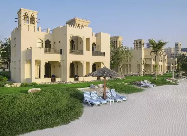 Hotel Hilton Al Hamra Beach & Golf Resort, United Arab Emirates / Ras al Khaimah